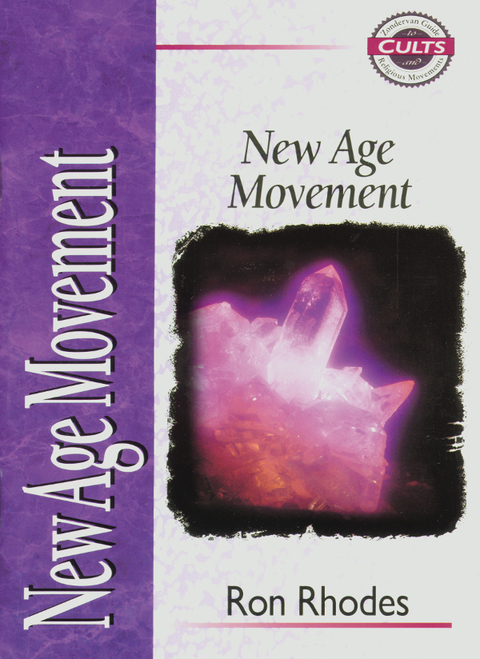Cover image for book New Age Movement
