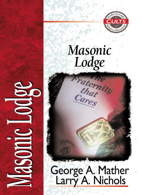 Cover image for book Masonic Lodge