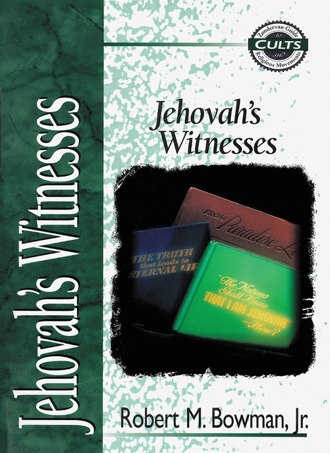 Cover image for book Jehovah's Witnesses