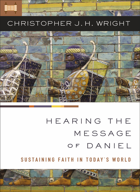 Cover image for book Hearing the Message of Daniel