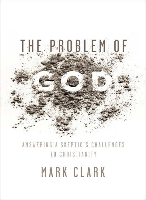 Cover image for book The Problem of God