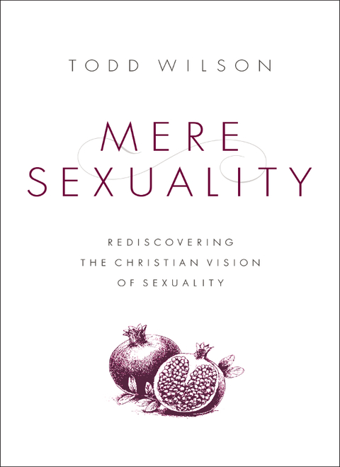 Cover image for book Mere Sexuality
