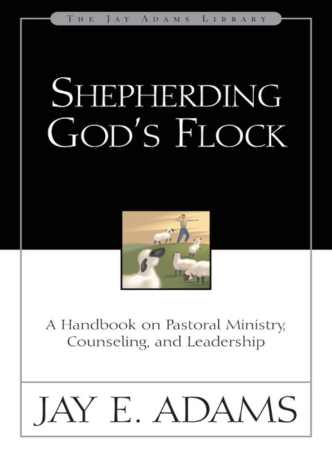 Cover image for book Shepherding God's Flock