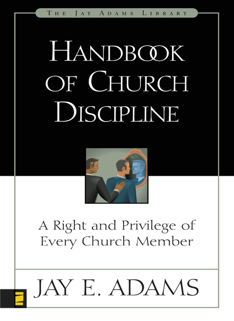 Cover image for book Handbook of Church Discipline
