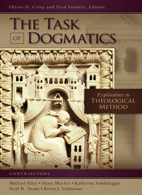 Cover image for book The Task of Dogmatics