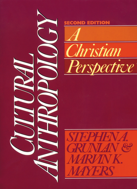 Cover image for book Cultural Anthropology