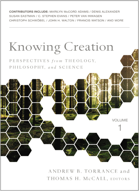 Cover image for book Knowing Creation