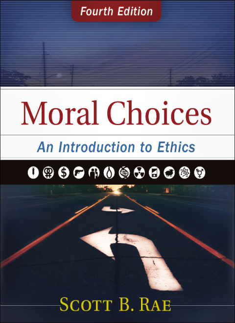 Cover image for book Moral Choices