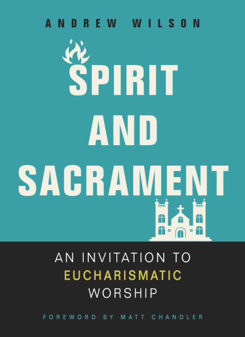 Cover image for book Spirit and Sacrament
