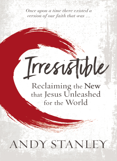 Cover image for book Irresistible