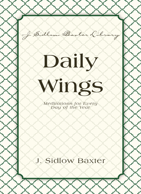 Cover image for book Daily Wings
