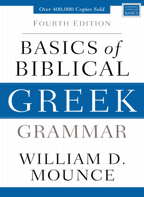 Cover image for book Basics of Biblical Greek Grammar