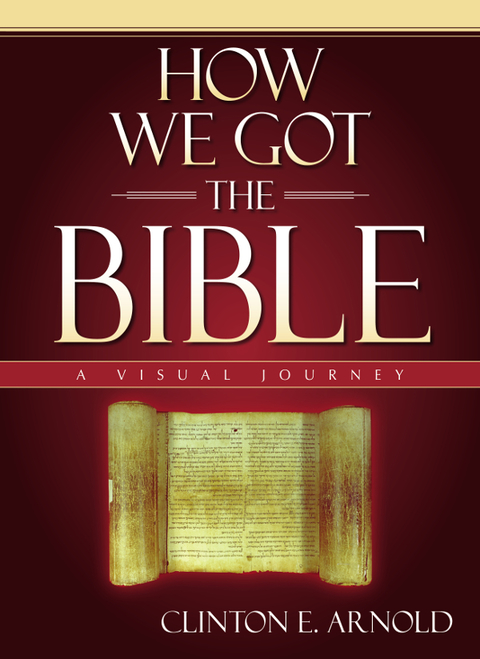 Cover image for book How We Got the Bible