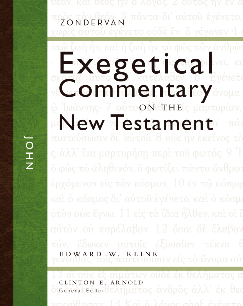 Cover image for book John