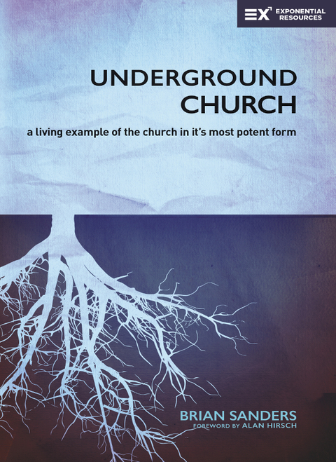 Cover image for book Underground Church