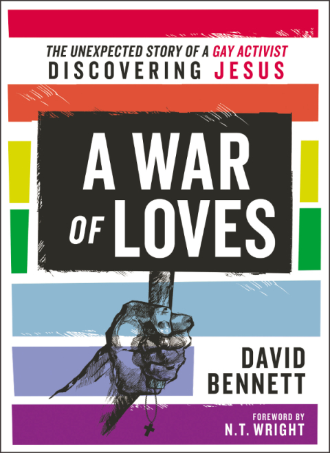 Cover image for book A War of Loves