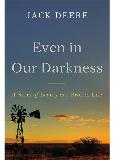 Cover image for book Even in Our Darkness