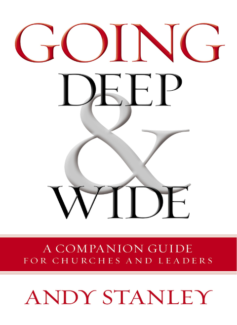 Cover image for book Going Deep and   Wide