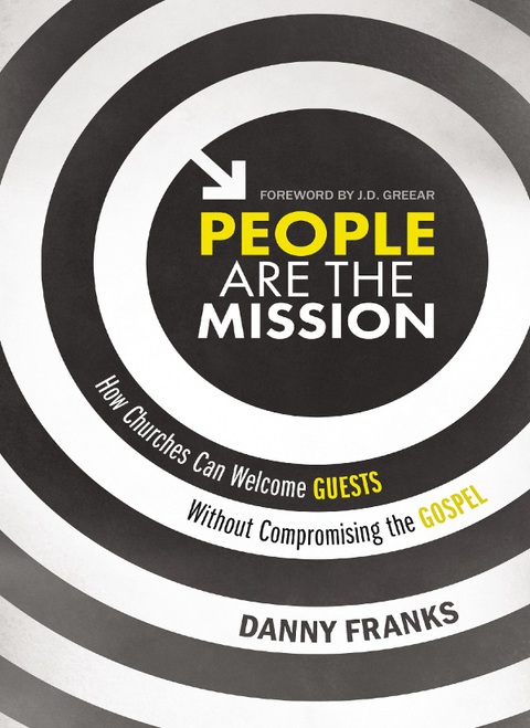 Cover image for book People Are the Mission