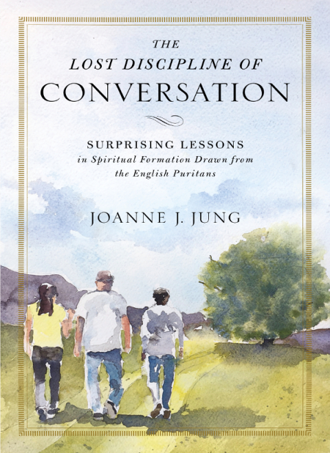 Cover image for book The Lost Discipline of Conversation
