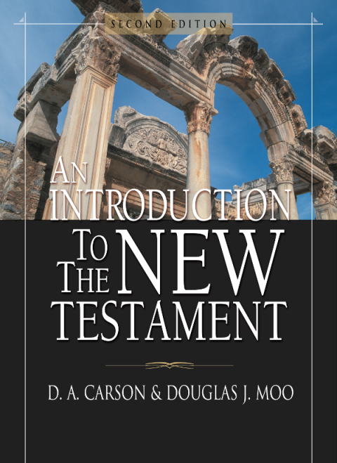 Cover image for book An Introduction to the New Testament