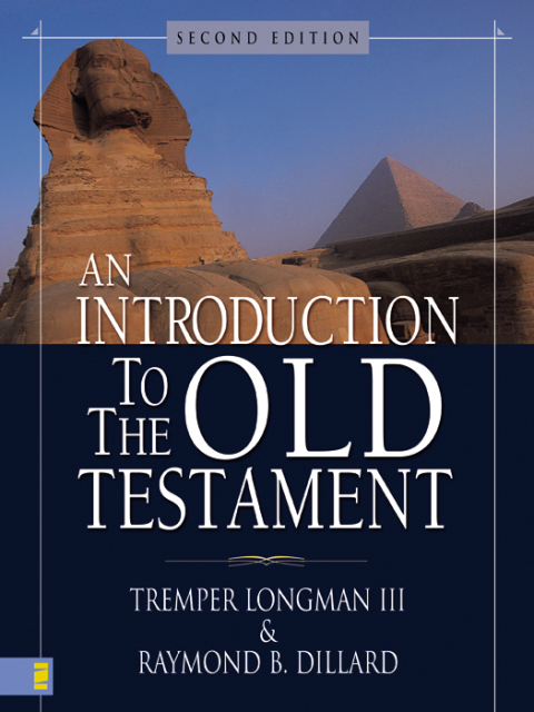 Cover image for book An Introduction to the Old Testament