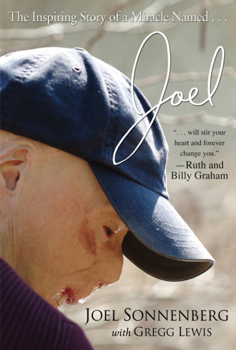 Cover image for book Joel