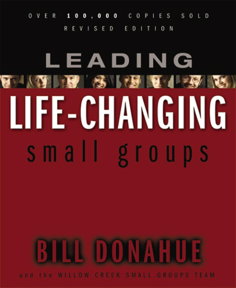 Cover image for book Leading Life-Changing Small Groups