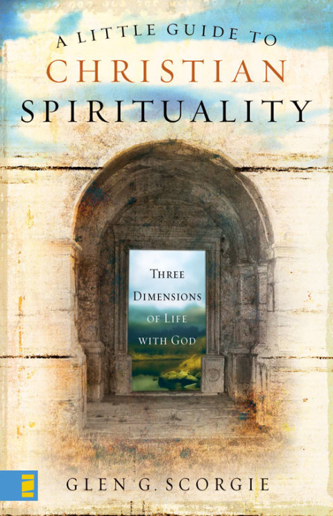 Cover image for book A Little Guide to Christian Spirituality