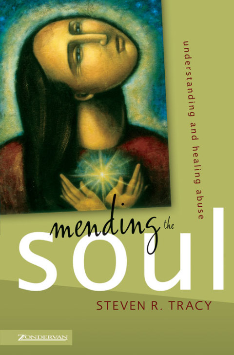 Cover image for book Mending the Soul