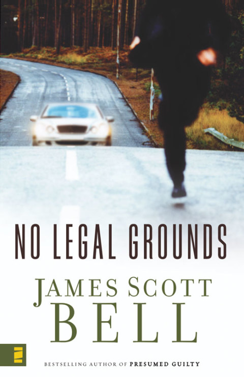 Cover image for book No Legal Grounds