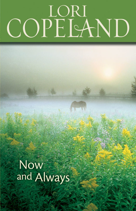 Cover image for book Now and Always
