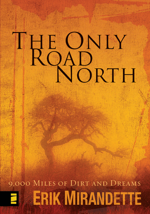 Cover image for book The Only Road North
