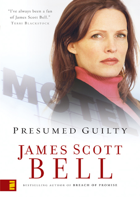 Cover image for book Presumed Guilty