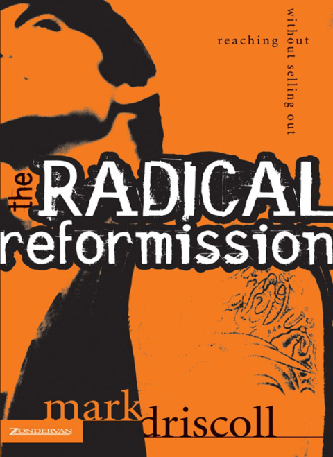 Cover image for book The Radical Reformission