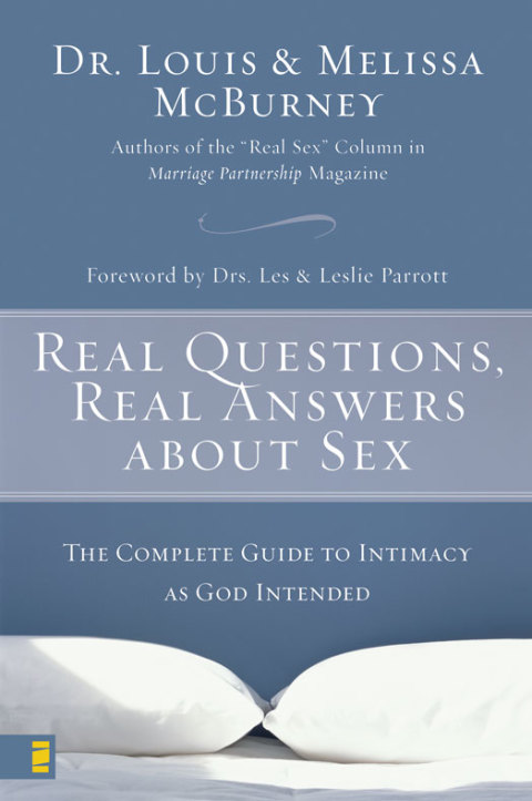 Cover image for book Real Questions, Real Answers about Sex