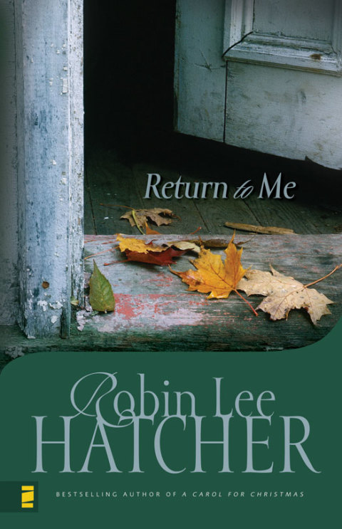 Cover image for book Return to Me