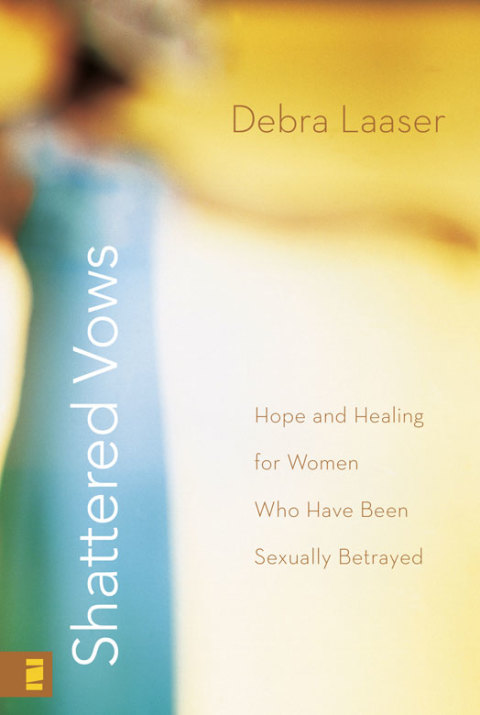Cover image for book Shattered Vows