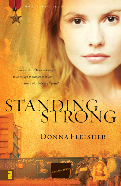 Cover image for book Standing Strong