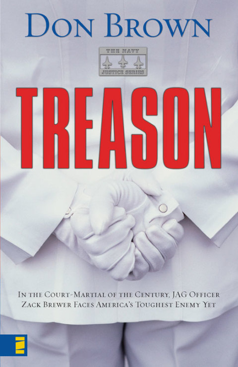 Cover image for book Treason