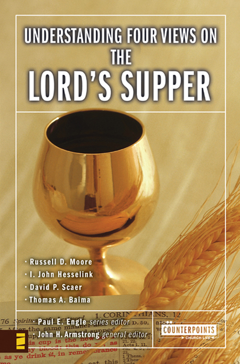 Cover image for book Understanding Four Views on the Lord's Supper