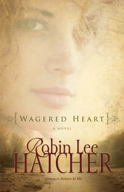 Cover image for book Wagered Heart