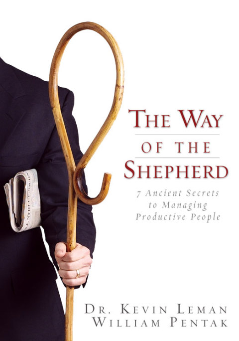 Cover image for book The Way of the Shepherd