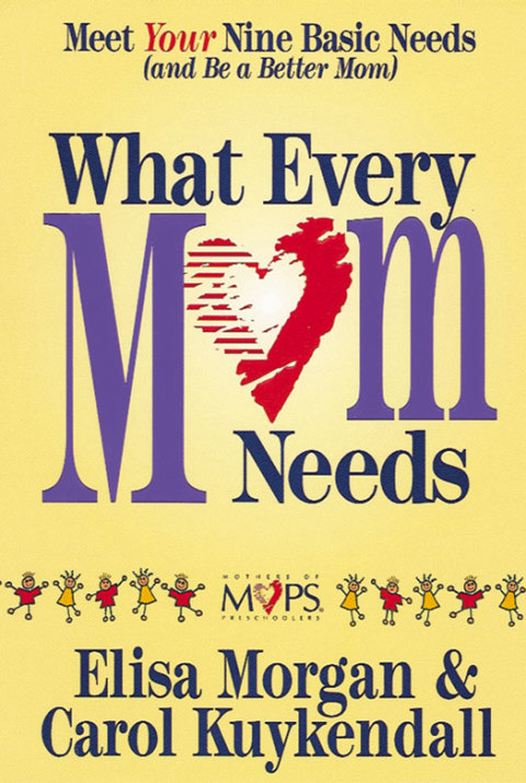 Cover image for book What Every Mom Needs