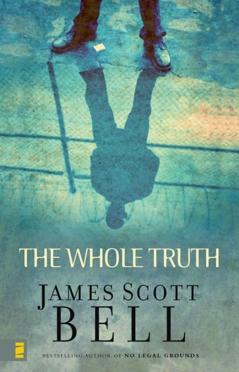 Cover image for book The Whole Truth