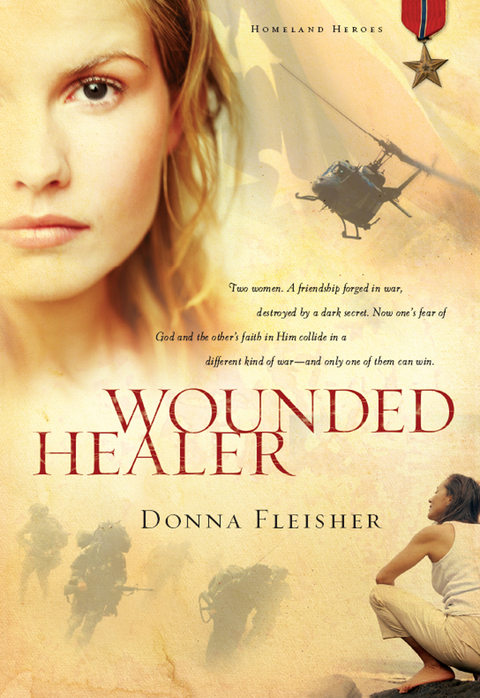 Cover image for book Wounded Healer