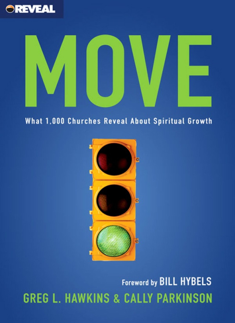 Cover image for book Move