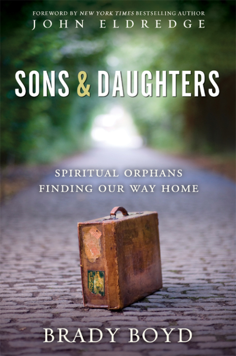 Cover image for book Sons and Daughters