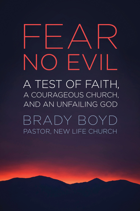 Fear No Evil 