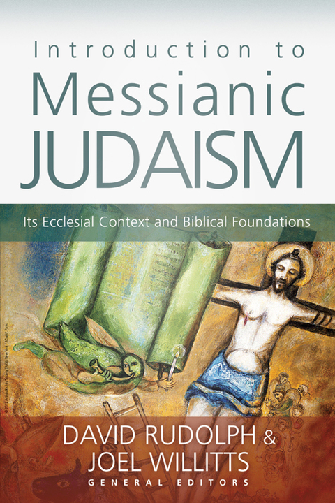 Cover image for book Introduction to Messianic Judaism
